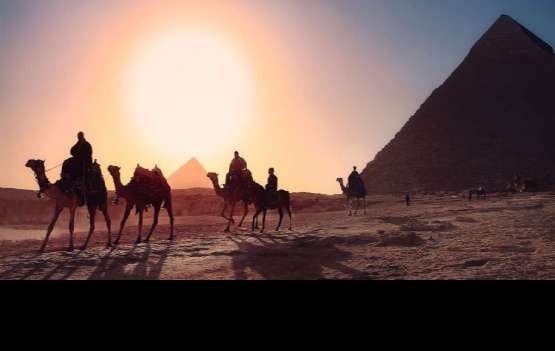 EGITO  STOPOVER CAIRO 4 DIAS  (QE01 )